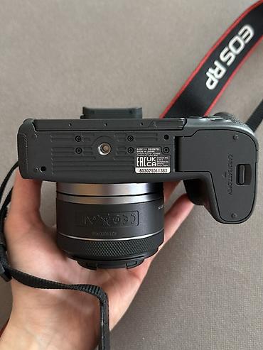 eos rp canon: Canon EOS RP + Canon RF 50mm f/1.8 STM - Tam kadr (Full Frame) — 5