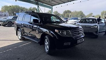 Продажа авто: Toyota Land Cruiser: 2008 г., 5.7 л, Автомат, Бензин, Внедорожник — 3