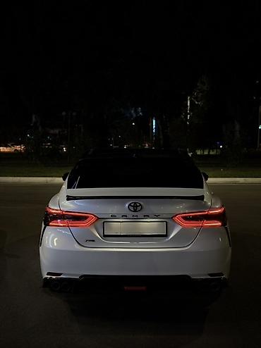 windom 2001: Toyota Camry: 2019 г., 2.5 л, Автомат, Бензин, Седан — 7