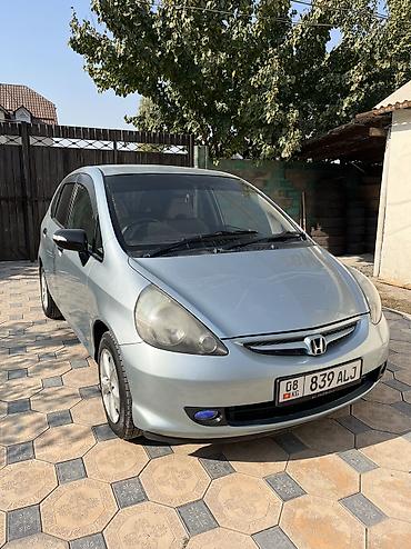 хонда джаз 2008: Honda Fit: 2005 г., 1.5 л, Вариатор, Бензин, Хэтчбэк — 9