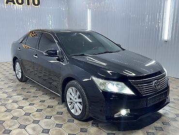 Toyota: Toyota Camry: 2012 г., 2.5 л, Автомат, Бензин, Седан — 2