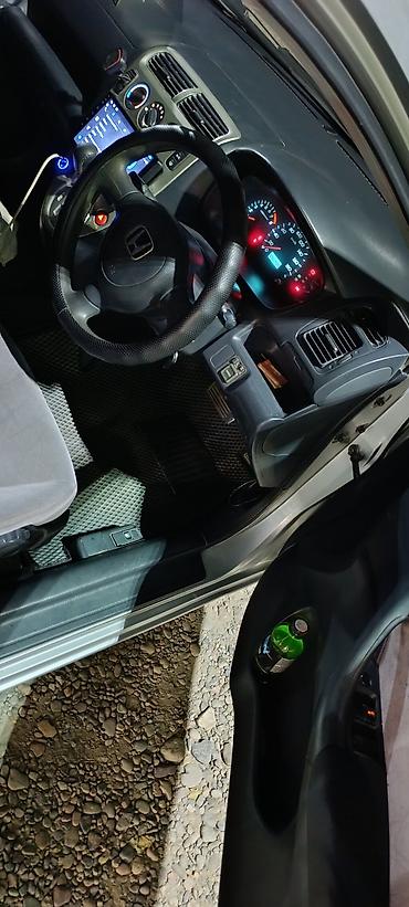 коробка опель вектра б: Honda Civic: 2002 г., 1.5 л, Автомат, Бензин, Хэтчбэк — 4