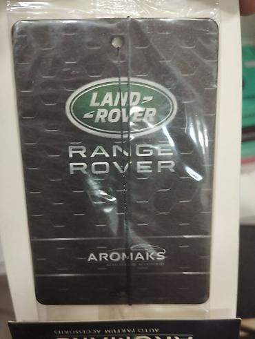 lacoste ətir: Avtomobil üçün aromatizator, Yeni, Asılan — 4