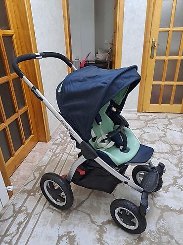 maxi cosi: Satilir.MAXİKOSİ firmasidir.Alınıb istifade olunmayib — 6