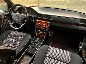 двигатель на w124: Mercedes-Benz W124: 1992 г., 2.8 л, Механика, Бензин, Седан — 2