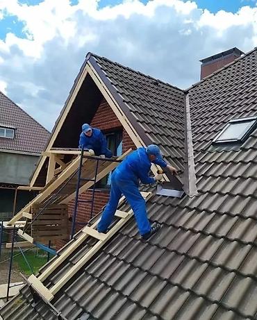 Кровля крыши: Кровля крыши | Ремонт Больше 6 лет опыта — 3