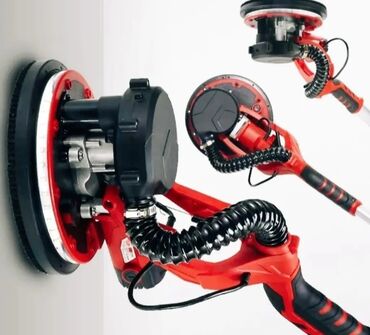 Шлифовочные работы: Шлифовка стен, Шлифовка под покраску Больше 6 лет опыта — 1