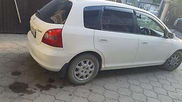 ветровик хонда цивик: Honda Civic: 2003 г., 1.5 л, Автомат, Бензин, Хэтчбэк — 2