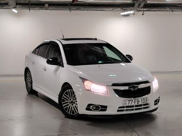 Chevrolet: Chevrolet Cruze: 1.4 l | 2012 il 292000 km Sedan