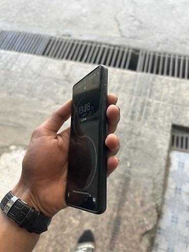 s10 barter: Samsung Galaxy S10, 128 GB, rəng - Qara, Simsiz şarj — 2