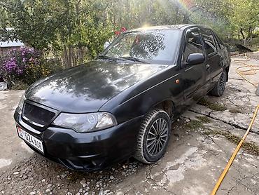 Daewoo: Daewoo Nexia: 2013 г., 1.6 л, Механика, Бензин, Седан — 4