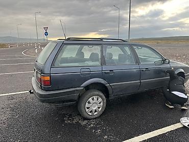 sprinter 315: Volkswagen Passat: 1988 г., Бензин, Универсал — 2