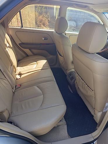 продая: Lexus RX: 2002 г., 3 л, Автомат, Бензин, Кроссовер — 6