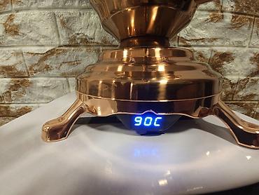 Bağ evi və bağ üçün hər şey: Elektrik samovar 🚩Firma Longer England Samovar ✅️Güc 2000-2380 W — 6