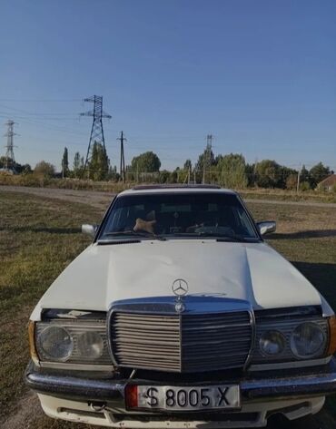 нексия каленвал: Mercedes-Benz W123: 1981 г., 2.3 л, Механика, Бензин, Седан