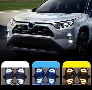 Противотуманные фары: Комплект противотуманных фар Новый, Аналог, Китай — 8