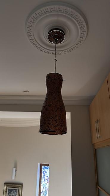 daraq dekor: Çılçıraq, 5 lampa, Metal — 4