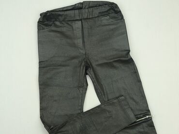 spódnice jeansowe z przetarciami czarne: Jeansy, M, stan - Dobry