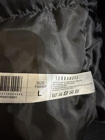pull and bear: Kurtka, Vetrovka, Payız, Terranova, L — 4
