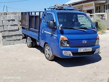ram 2500: Легкий грузовик, Hyundai, До 1 т, Новый — 3