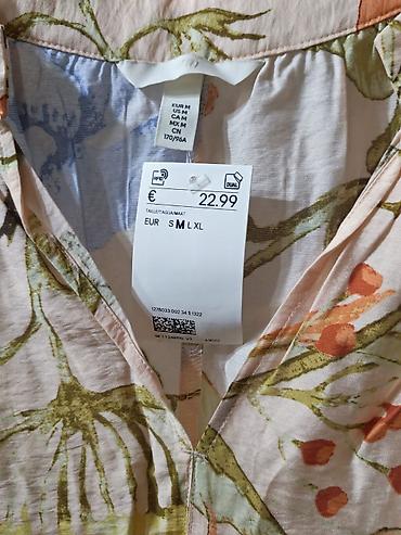 Gündəlik don, Midi, H&M, M