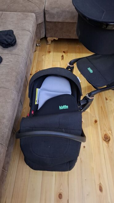 Modullu arabalar: 3-ü 1-də araba, Kidilo, Ünvandan götürmə — 8