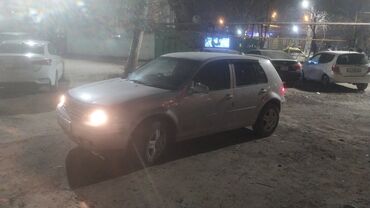 каракол транспорт: Volkswagen Golf: 1999 г., 2 л, Автомат, Бензин, Хэтчбэк