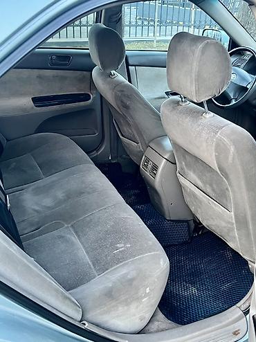 Toyota: Toyota Camry: 2006 г., 2.4 л, Механика, Бензин, Седан at lalafo.kg — 12 Toyota: Toyota Camry: 2006 г., 2.4 л, Механика, Бензин, Седан — 12