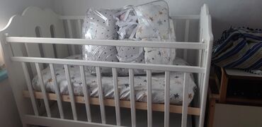 Детские кровати: Манеж, Для мальчика, Новый
