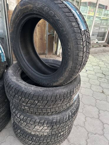 летняя резина r18: Шины 275 / 55 / R 20, Зима, Новый, Комплект, Легковые, Китай