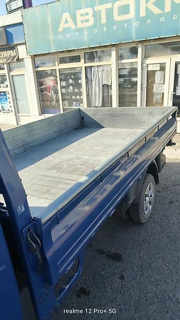starex h1: Легкий грузовик, Hyundai, Стандарт, Новый — 6