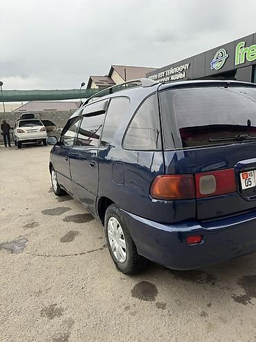 byd xia: Toyota Ipsum: 1998 г., 2 л, Автомат, Бензин, Минивэн — 5