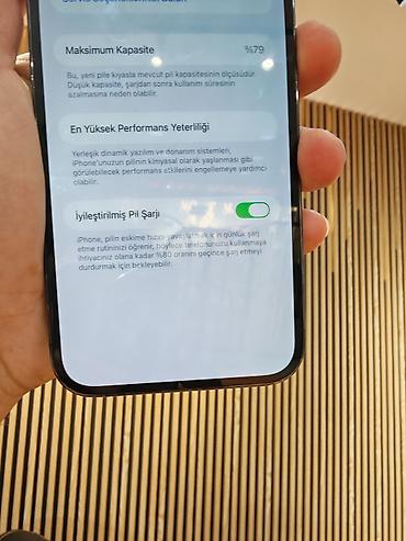 ipone 13 pro max dubay: IPhone 13 Pro Max, 128 GB, Graphite, Face ID, Sənədlərlə, Zəmanət — 2