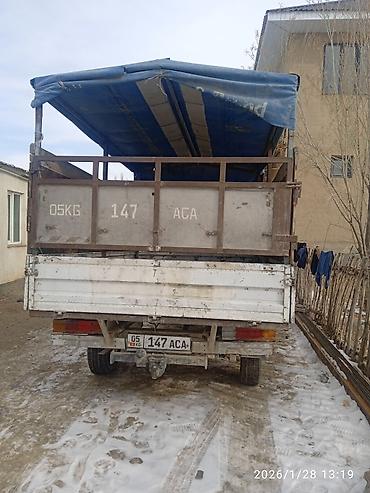 Грузовики: Грузовик, Mercedes-Benz, Стандарт, Б/у — 2