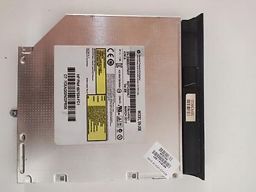 CD/DVD DRİVE Xüsusiyyətlər: - Model: HP SN-208 (Super Multi DVD