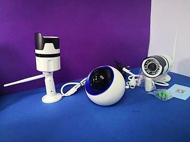 Oprema za video nadzor: 🔐 ALARMNI SISTEMI – TUYA APP / WiFi / GSM / SIM SLOT 📱 Dojava na — 9