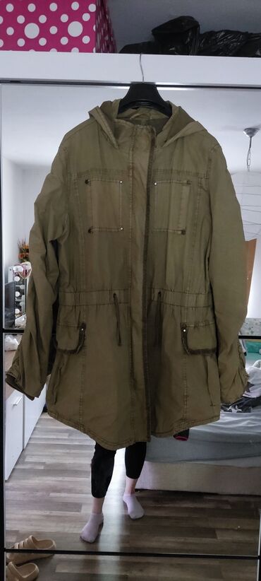 bomber jacket srbija: 2XL (EU 44), Bez postave