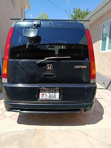 кытай мото: Honda Stepwgn: 2001 г., 2 л, Автомат, Бензин — 3