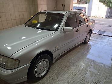 w202 baqaj: Mercedes-Benz C 180: 1.8 l | 1999 il Sedan — 10