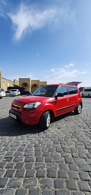 Kia: Kia Soul: 2 l | 2009 il Hetçbek — 13