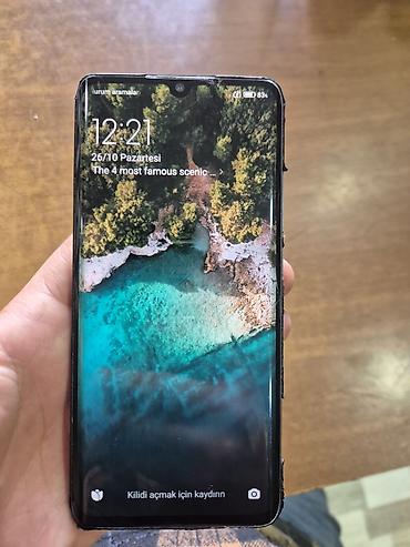islənmis iphone x: Xiaomi Mi Note 10 Pro, rəng - Qara, 
 Sensor — 1