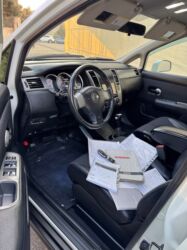 Nissan: Nissan Tiida: 1.5 l | 2011 il Hetçbek — 11