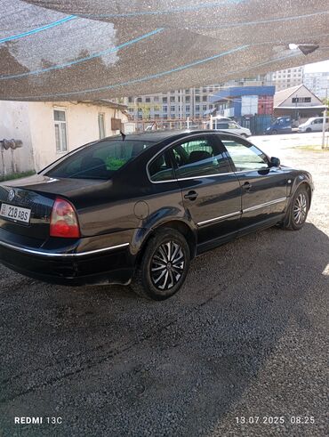 бишкек пасат: Volkswagen Passat CC: 2004 г., 2.3 л, Механика, Бензин, Седан