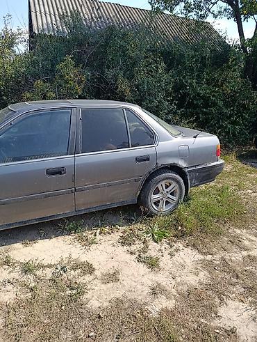 акорд 1992: Honda Accord: 1989 г., 2.3 л, Механика, Бензин, Седан — 1