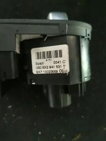 smart sensor ar991: PREKIDAC SVETLA A1 Q3. 8X2941531 | prekidac svetla — 3