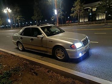 a klass: Mercedes-Benz C-Class: 1994 г., Седан — 2