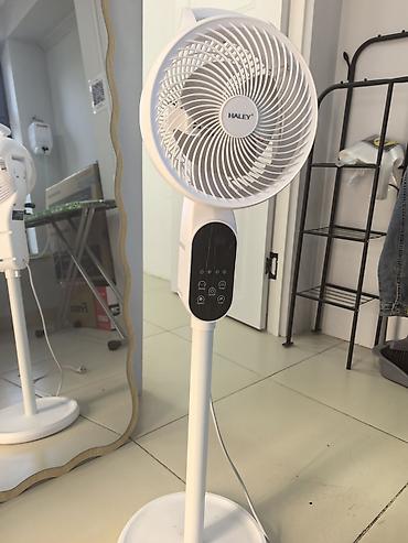 table fan: Вентилятор Напольный, Осевой — 1