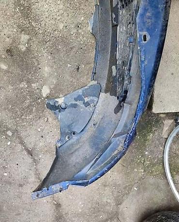 digalka za kola: BRANIK ZA PEUGEOT 206 | Peugeot 206 prednji branik plavi — 5