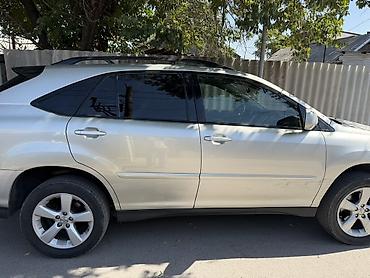 lexus 430: Lexus RX: 2004 г., 3.3 л, Автомат, Бензин, Кроссовер — 3