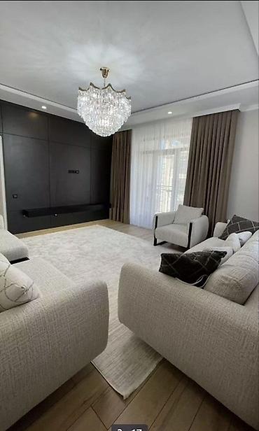 elegance stroy: 2 комнаты, Ала-Арча ТРЦ Агентство недвижимости, Парам без детей, от 1 года, от 6 месяцев, С мебелью полностью — 6